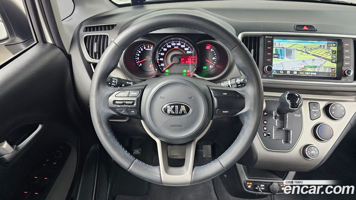 Kia RAY 2018