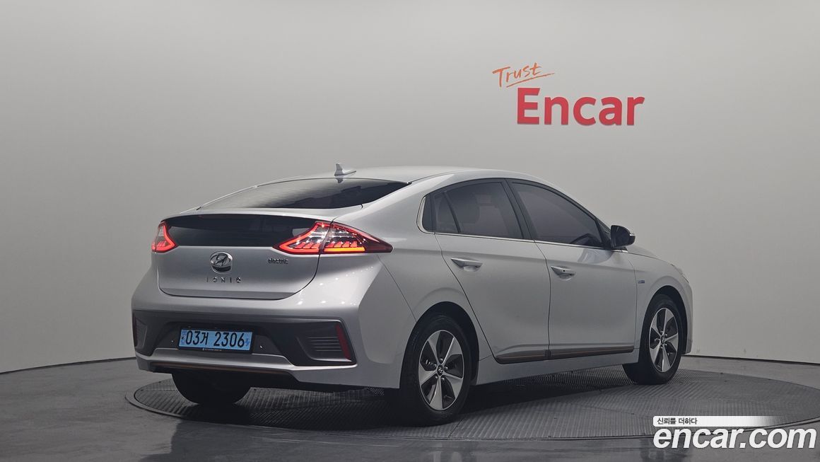 Hyundai Ioniq 2019