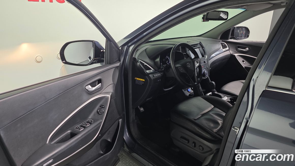 Hyundai Santafe 2016