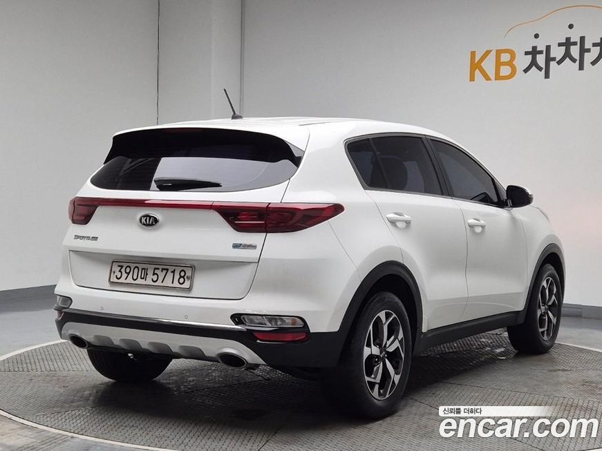 Kia Sportage 2019