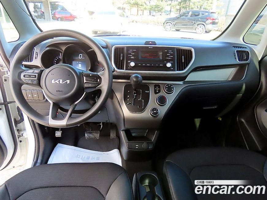 Kia RAY 2022