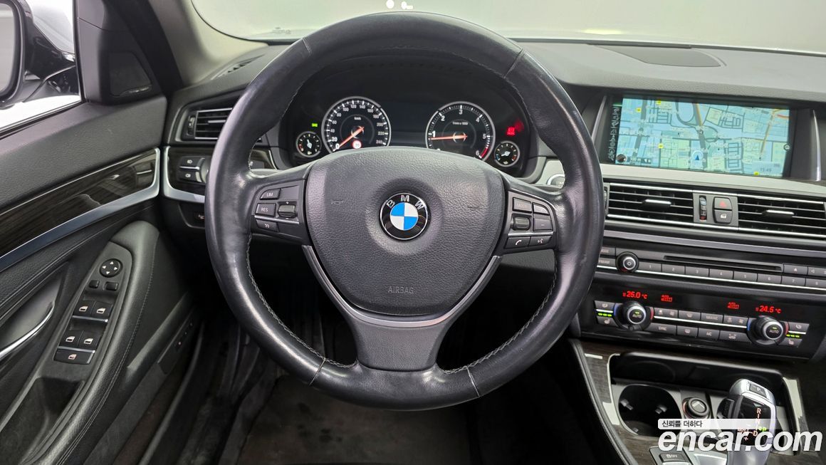 BMW 5-Series 2014