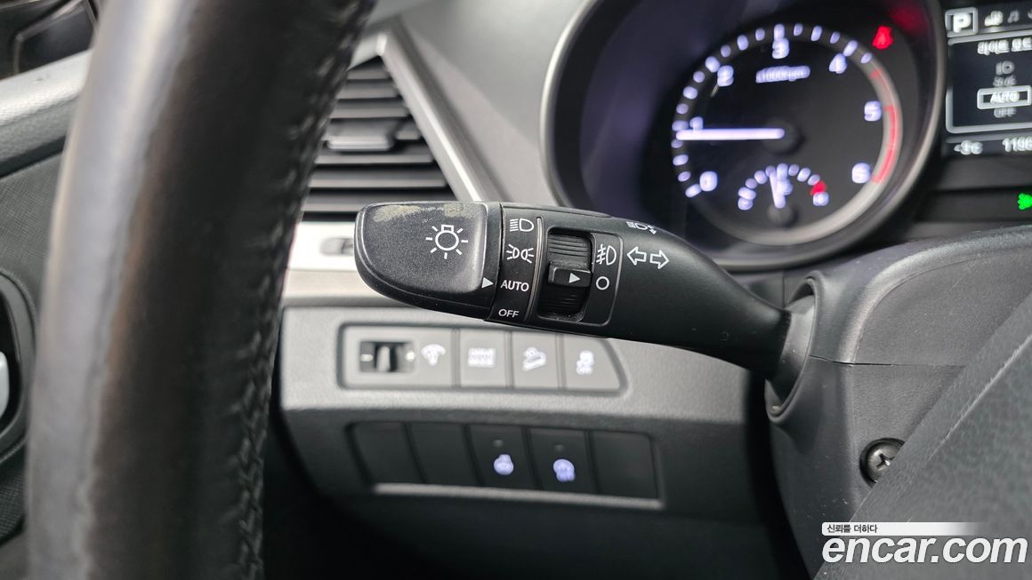 Hyundai Santafe 2016