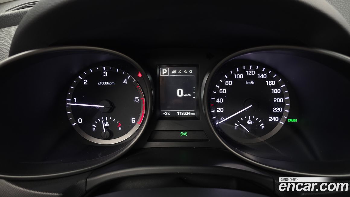 Hyundai Santafe 2016