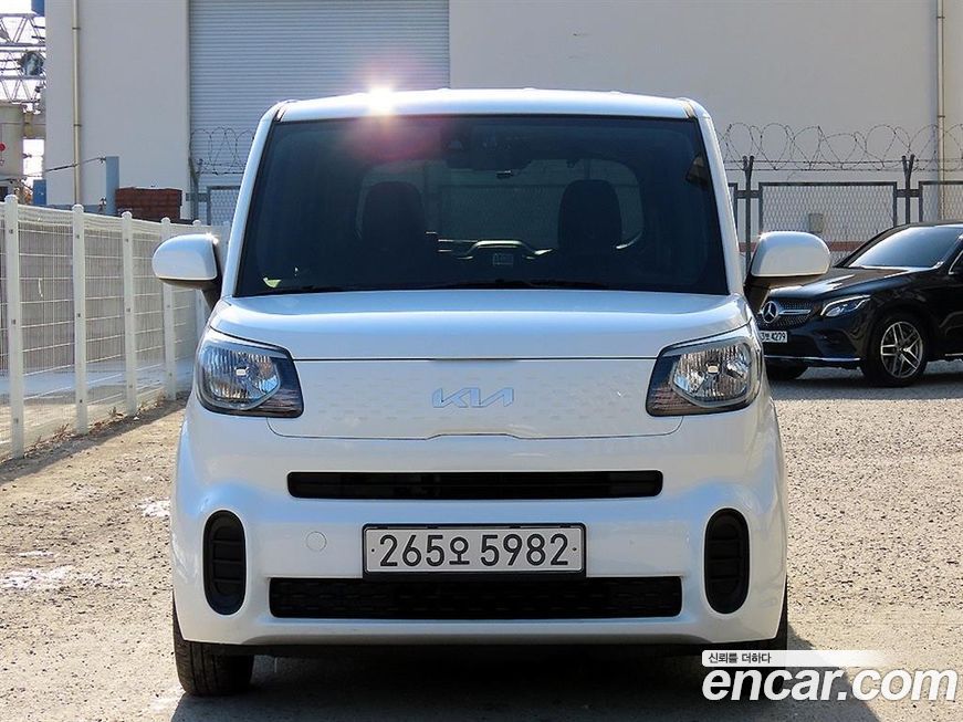 Kia RAY 2022