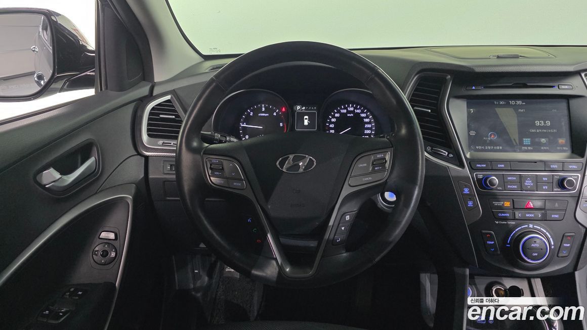 Hyundai Santafe 2016