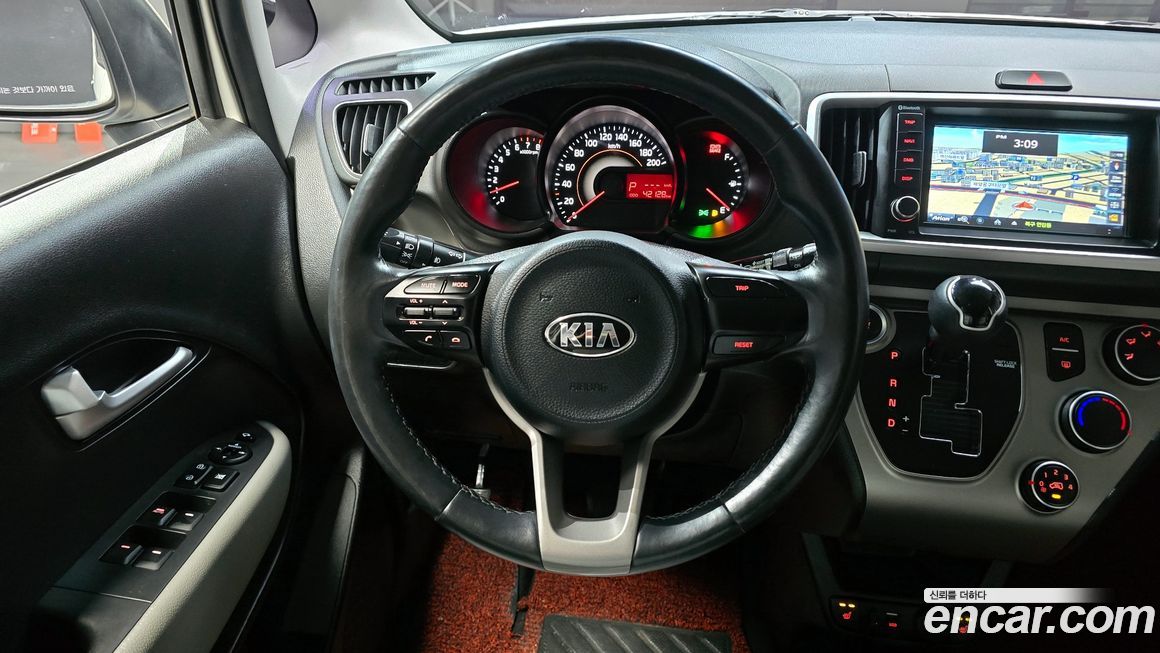Kia RAY 2018