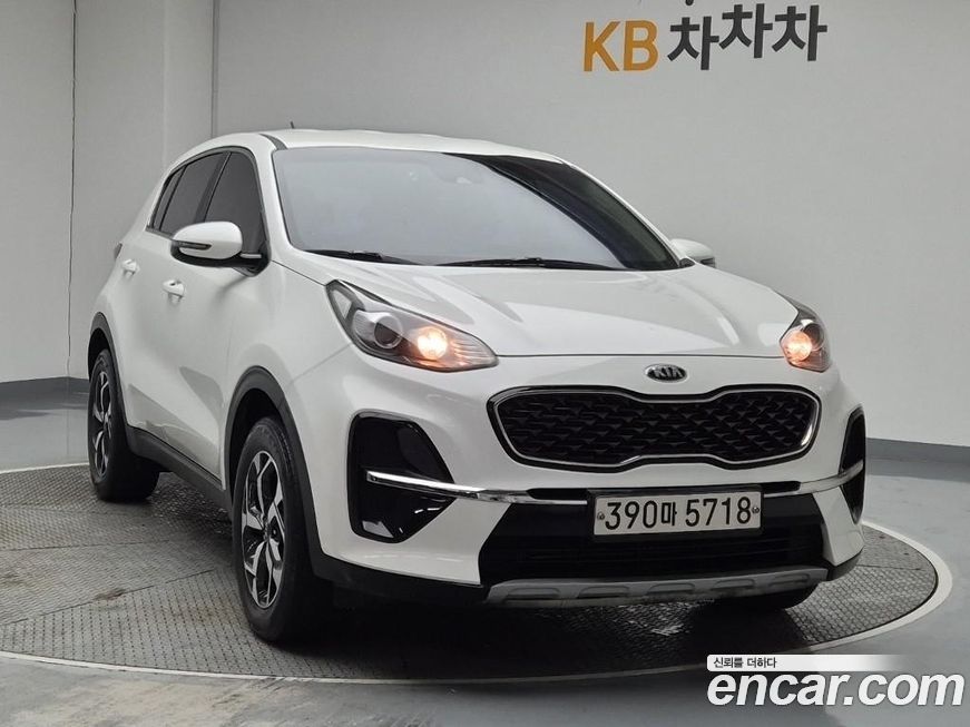Kia Sportage 2019