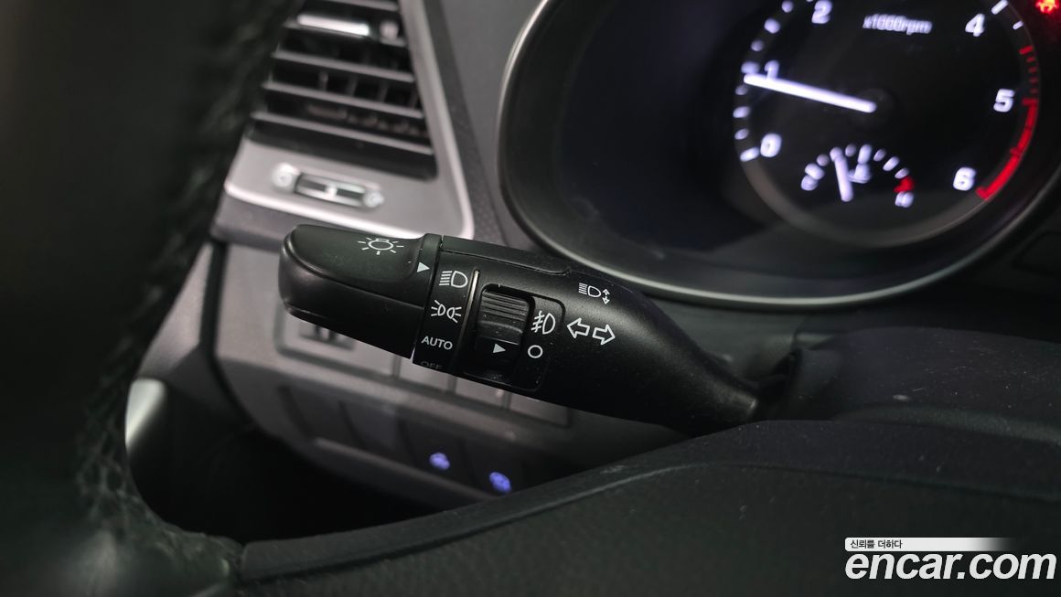 Hyundai Santafe 2016