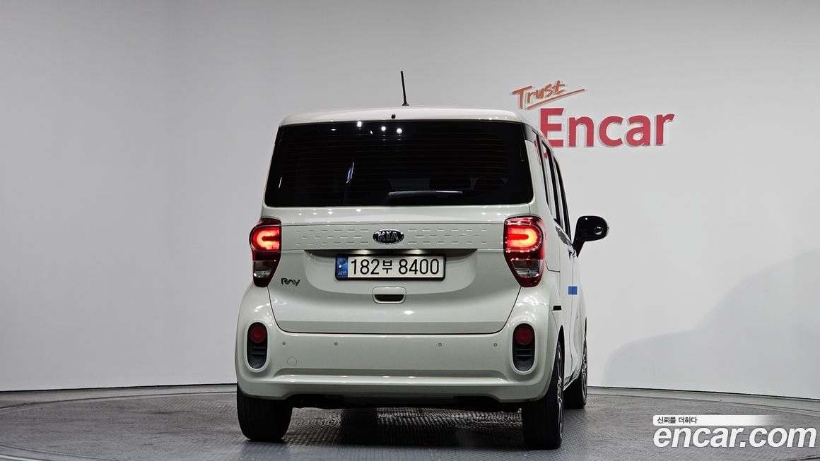 Kia RAY 2019