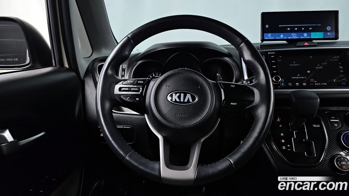 Kia RAY 2019