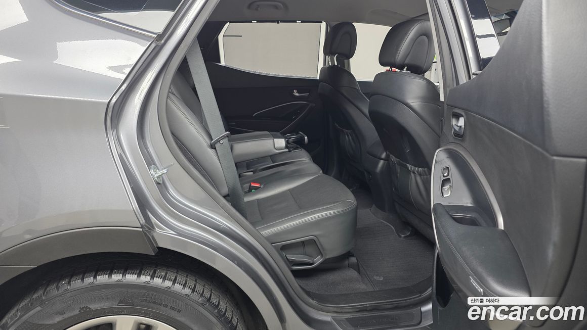 Hyundai Santafe 2016