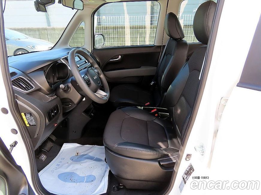 Kia RAY 2022
