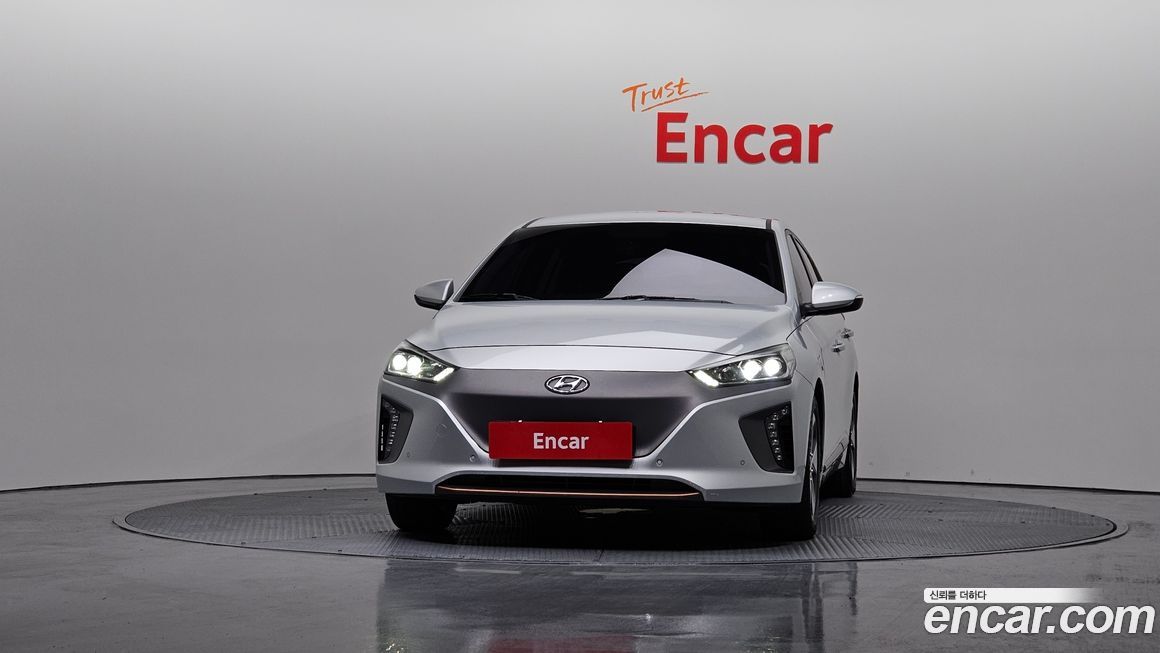 Hyundai Ioniq 2019
