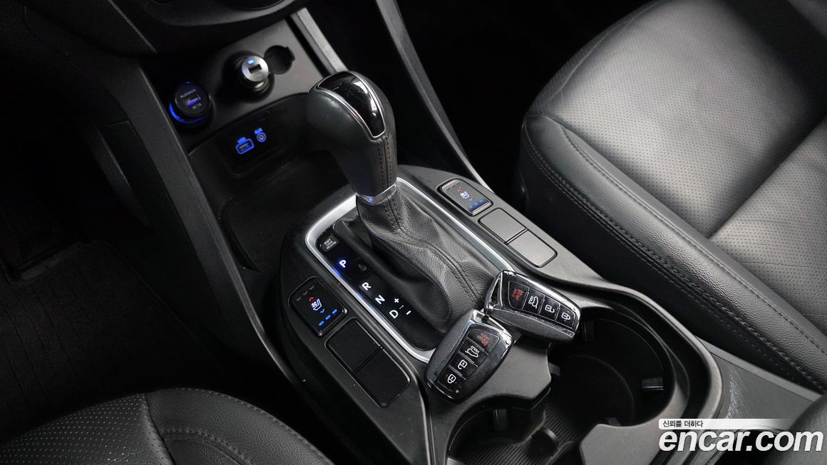 Hyundai Santafe 2016