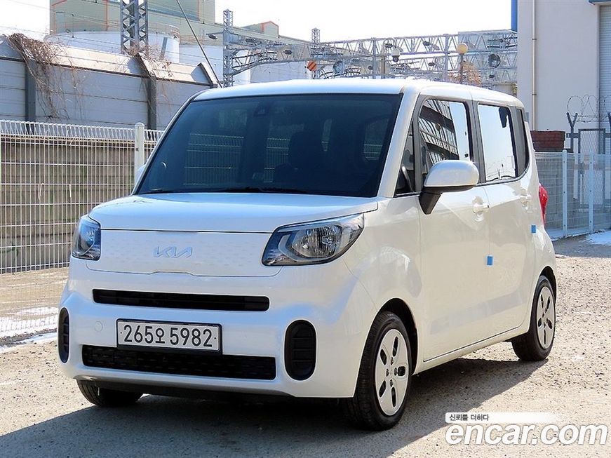 Kia RAY 2022