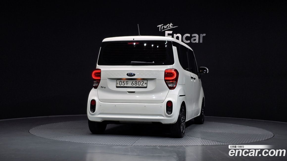 Kia RAY 2018