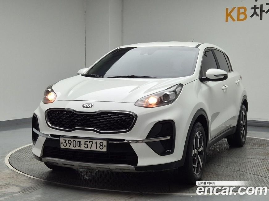 Kia Sportage 2019