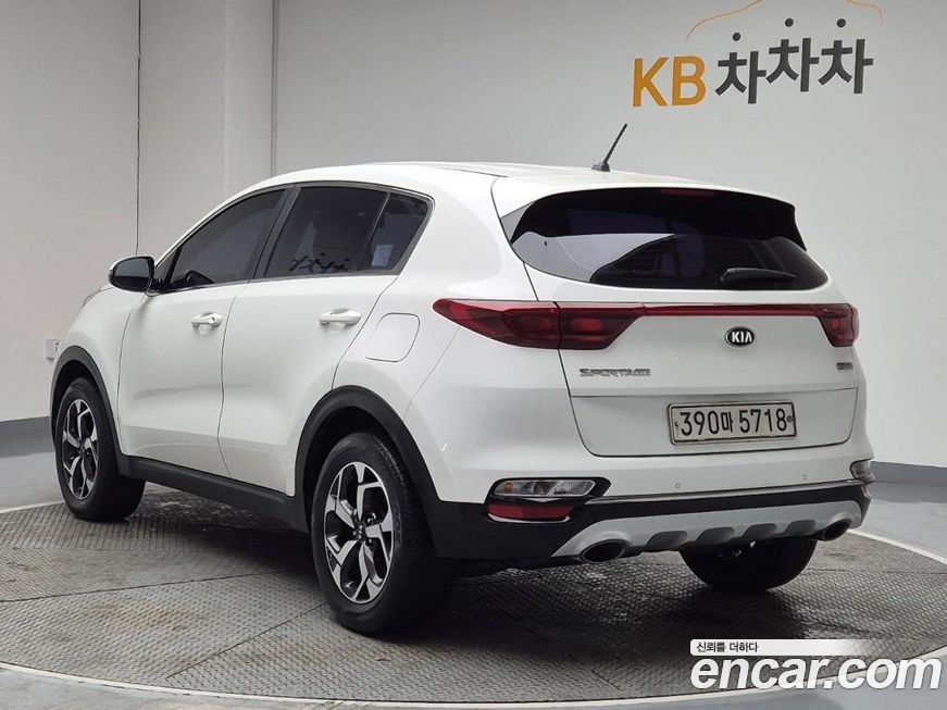 Kia Sportage 2019