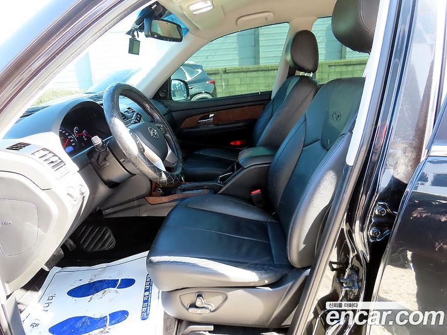 KG_Mobility_Ssangyong Rexton 2017