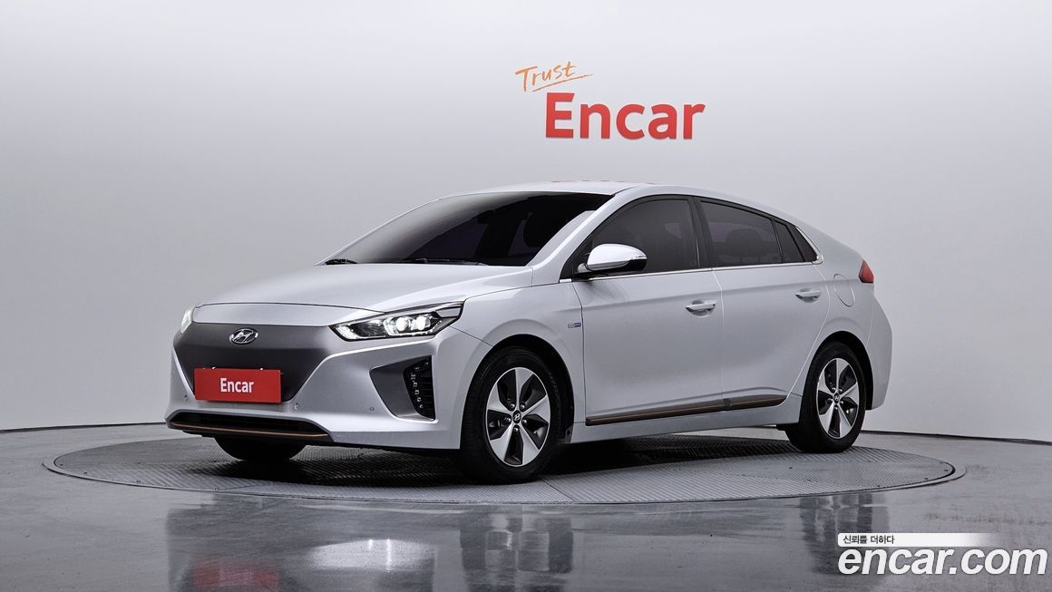Hyundai Ioniq 2019