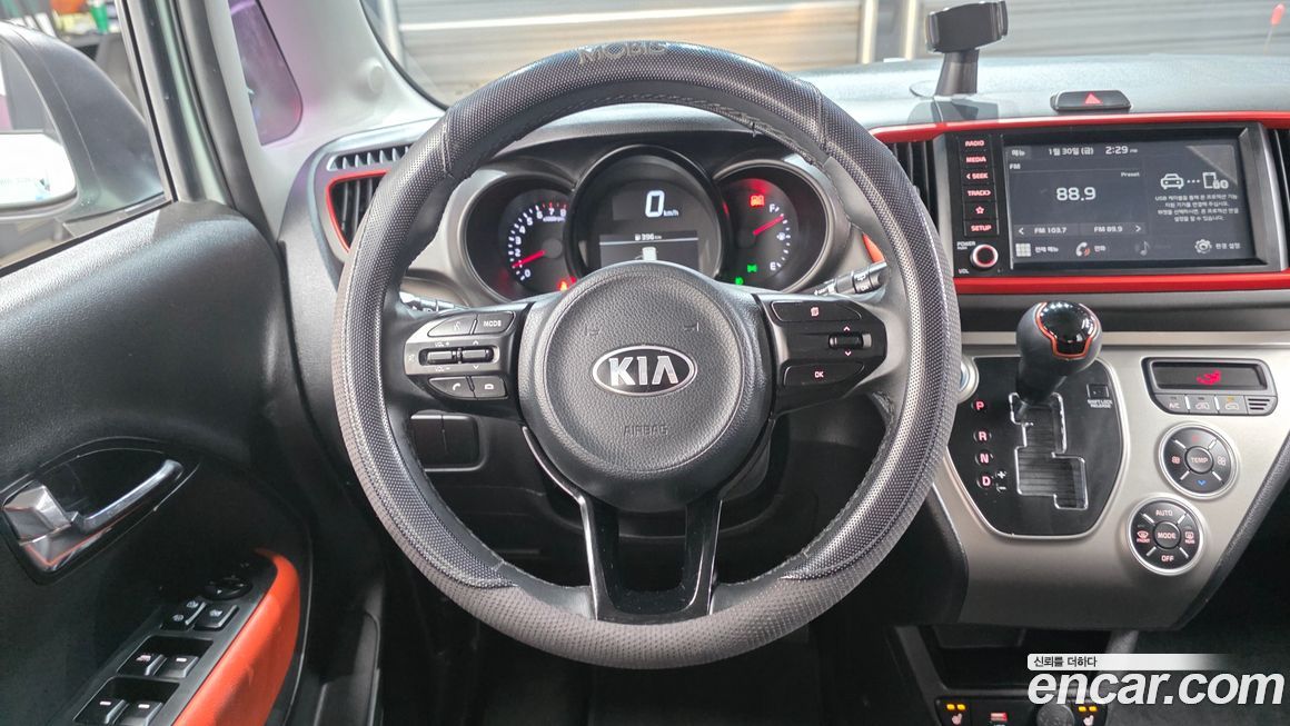 Kia RAY 2021