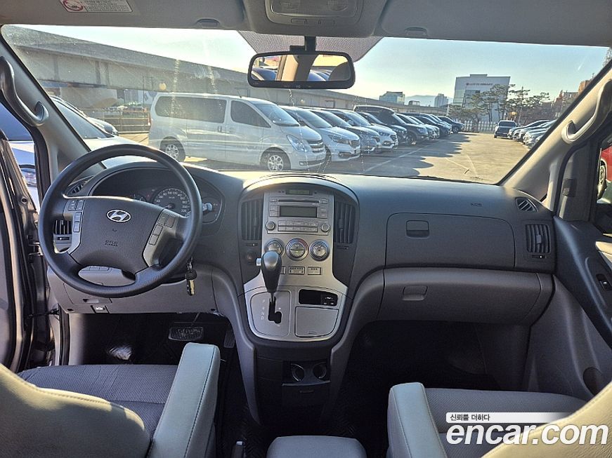 Hyundai Starex 2016