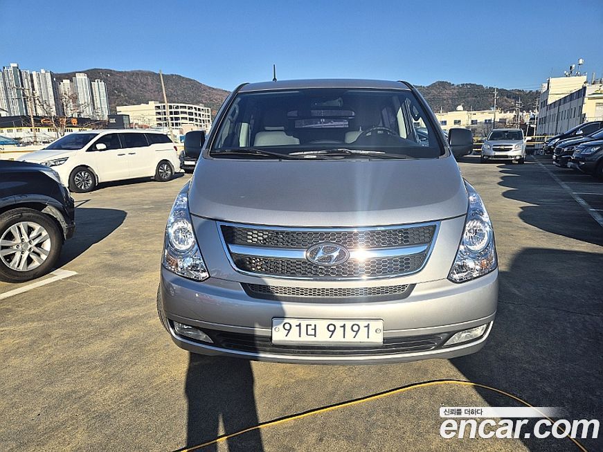Hyundai Starex 2016