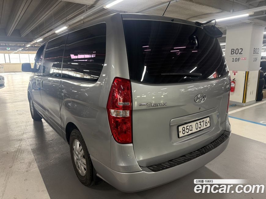 Hyundai Starex 2017