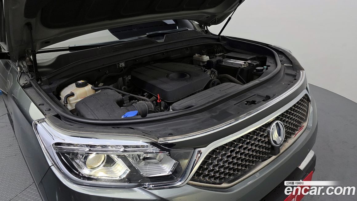 KG_Mobility_Ssangyong Rexton 2018