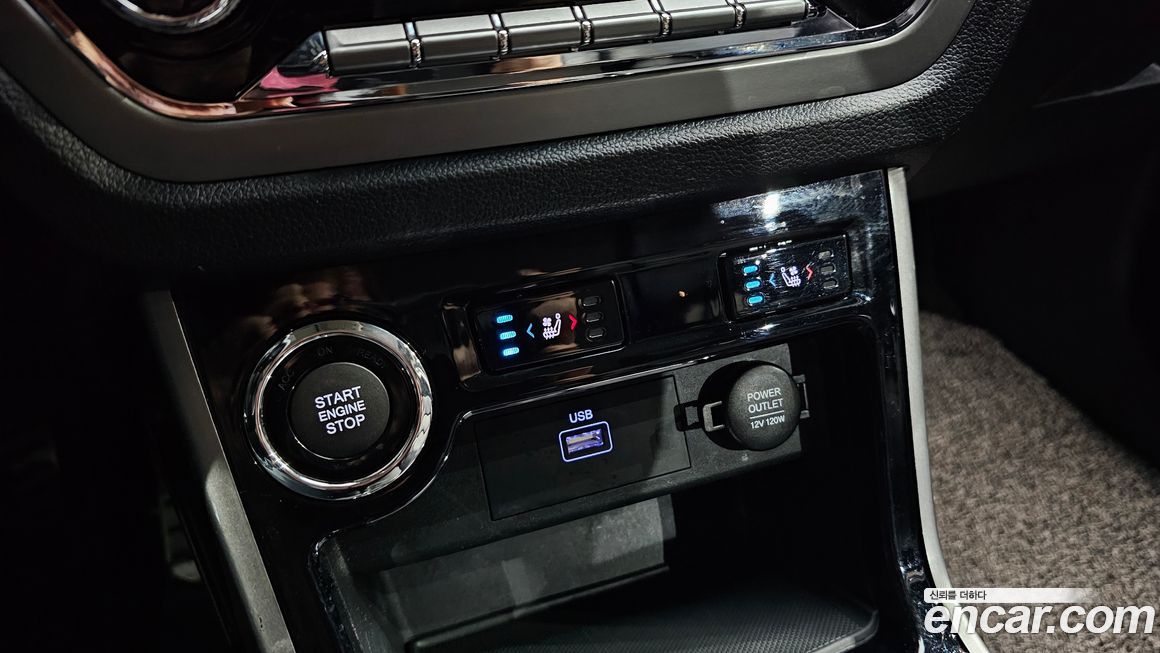 KG_Mobility_Ssangyong KORANDO 2019