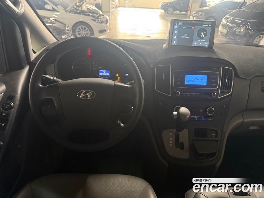 Hyundai Starex 2017