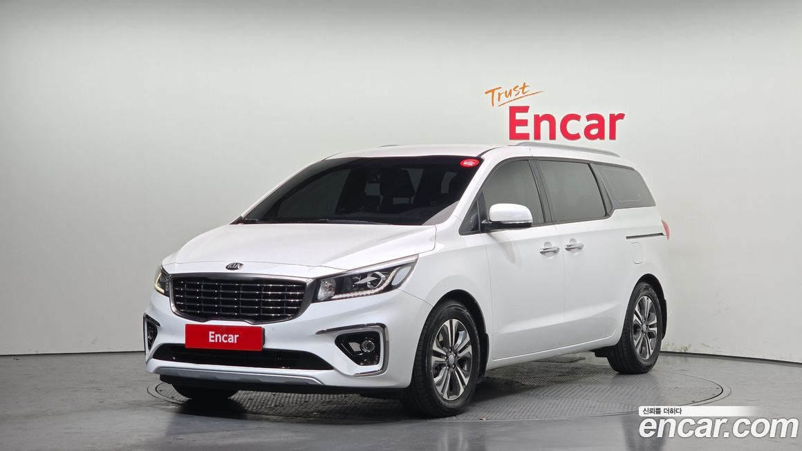 Kia Canival 2019