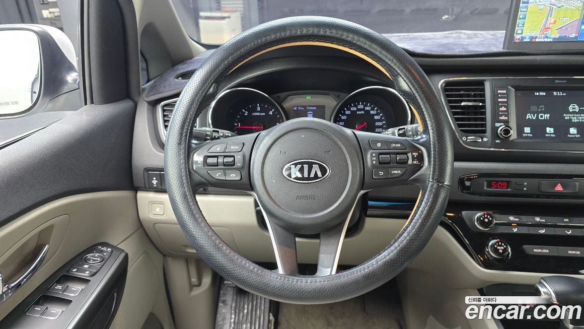 Kia Canival 2019