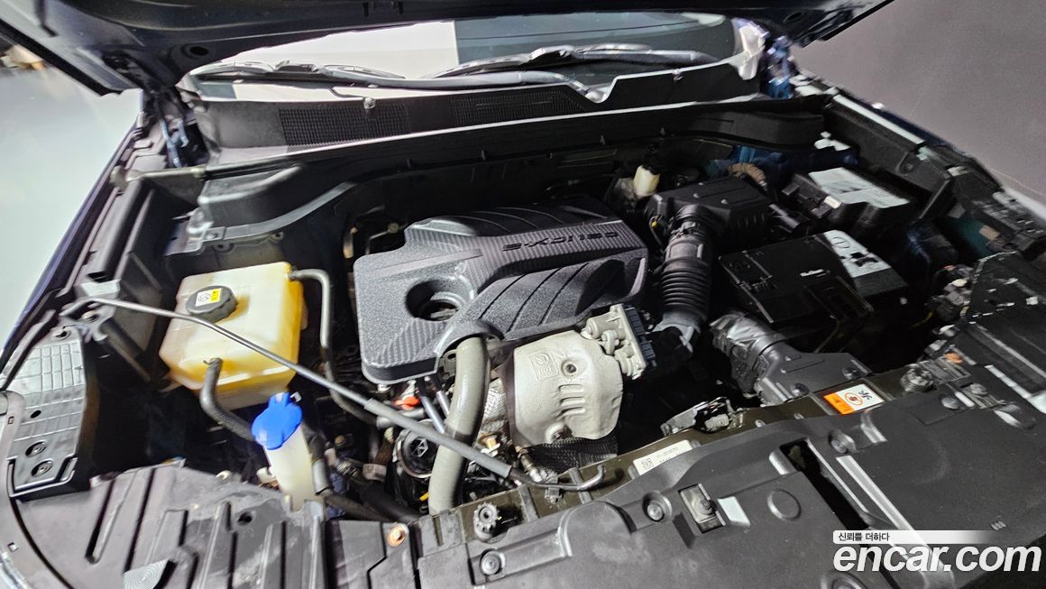 KG_Mobility_Ssangyong KORANDO 2019