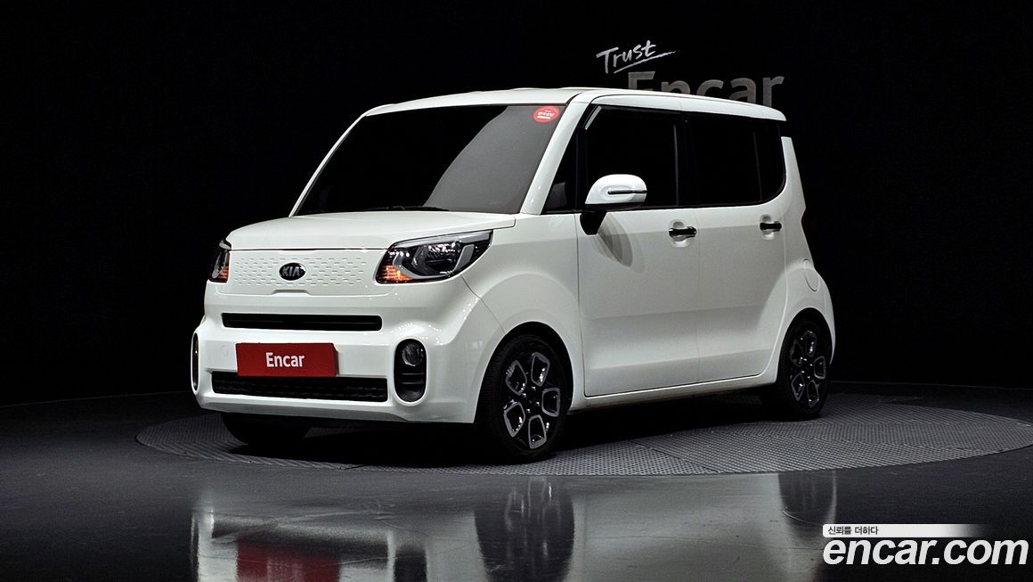 Kia RAY 2021