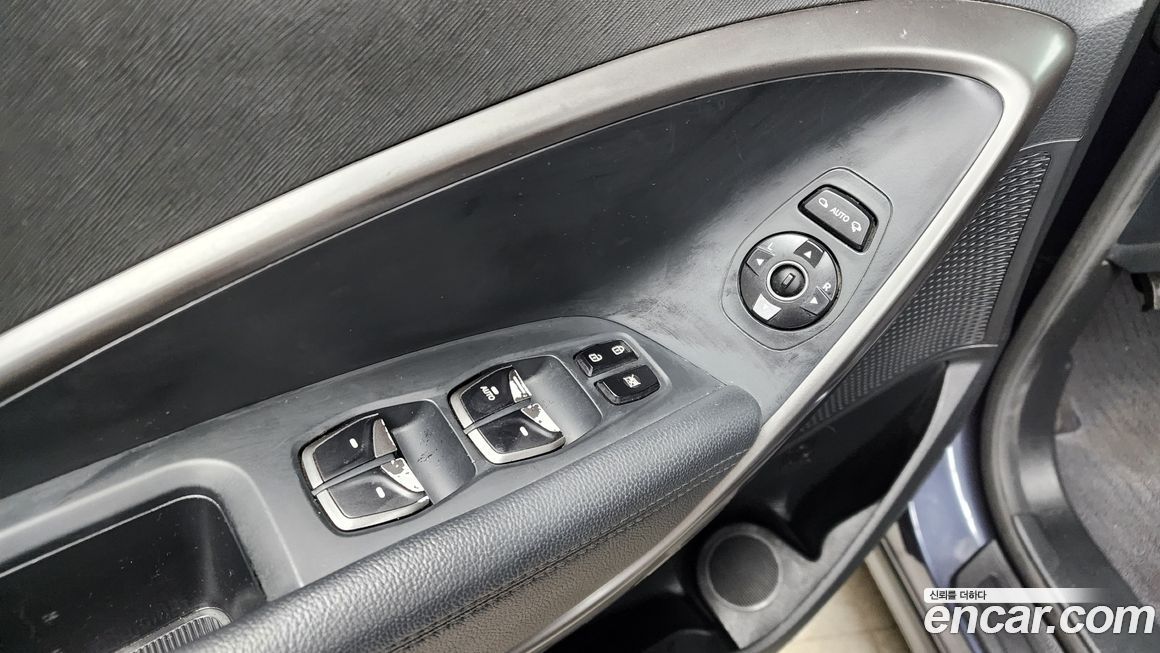 Hyundai Santafe 2016