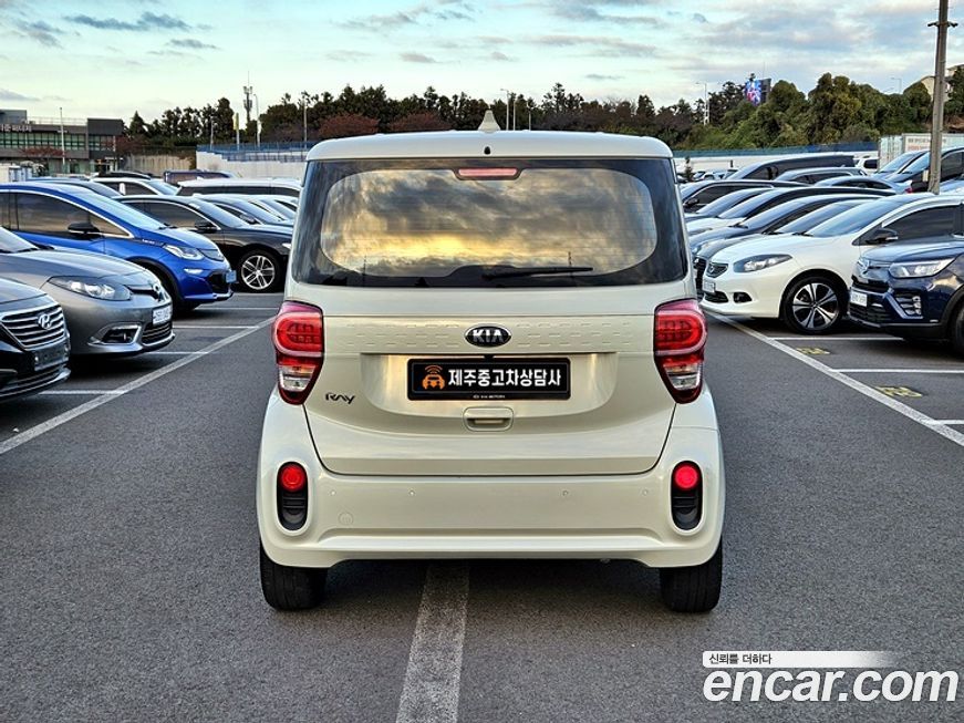 Kia RAY 2021