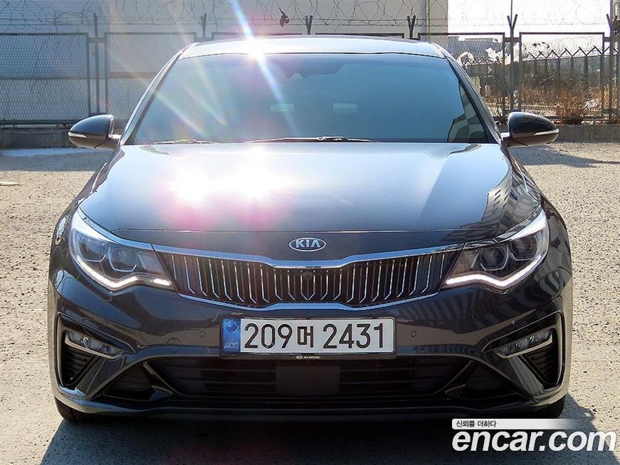 Kia K5 2019