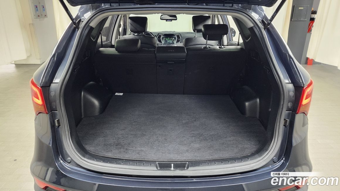 Hyundai Santafe 2016