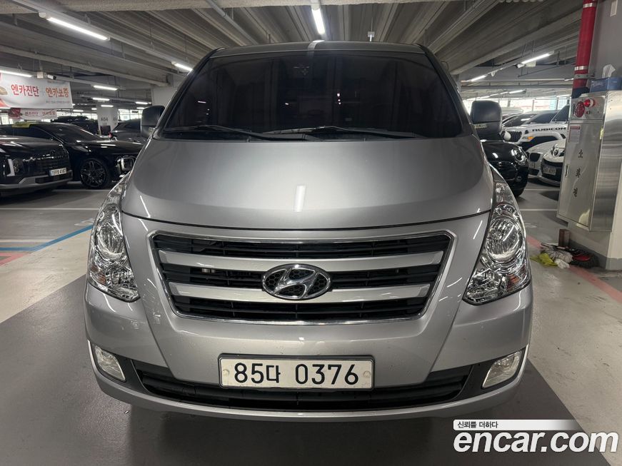 Hyundai Starex 2017