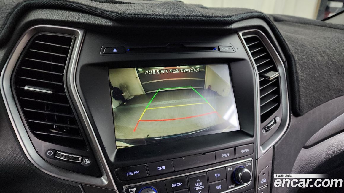 Hyundai Santafe 2016