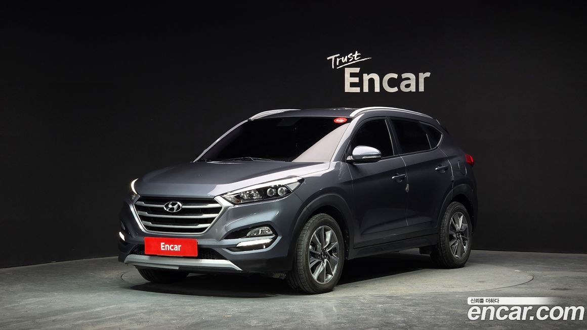 Hyundai Tucson 2018