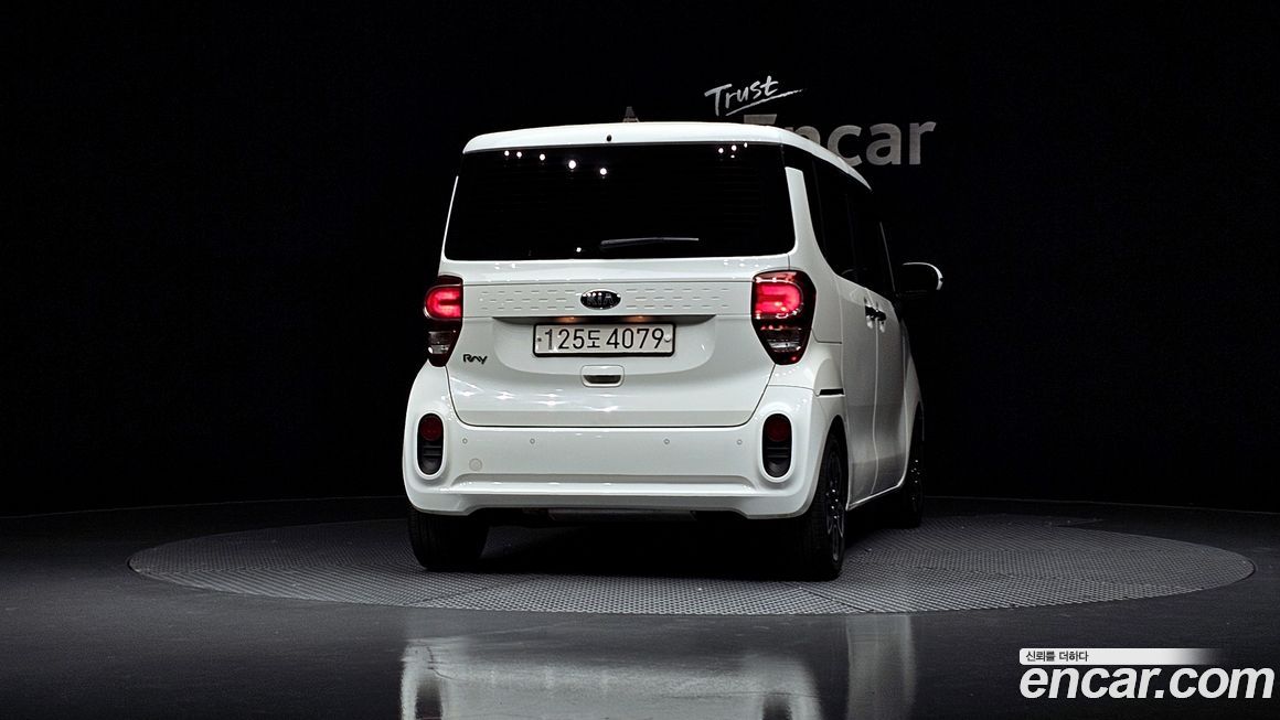 Kia RAY 2021