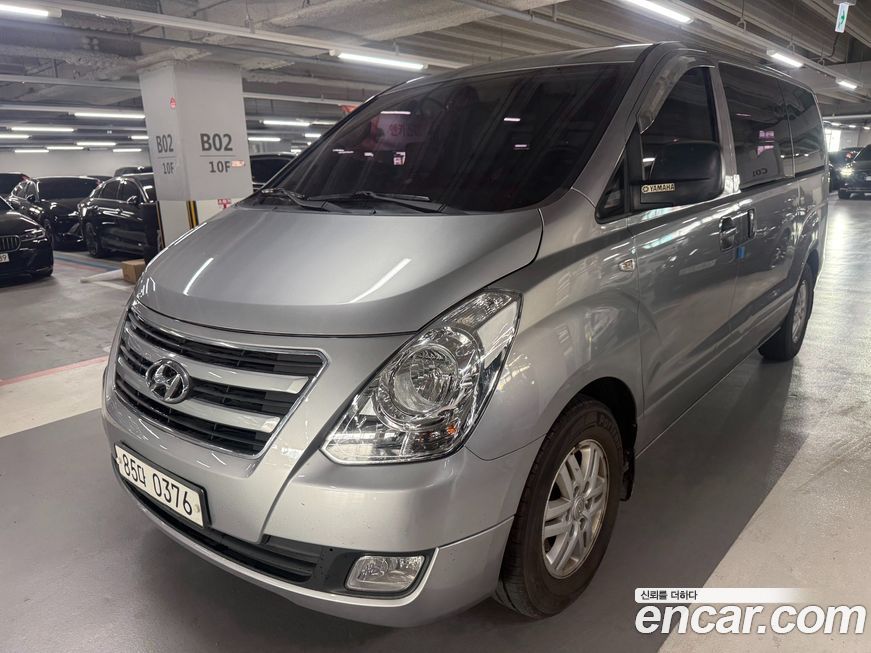 Hyundai Starex 2017