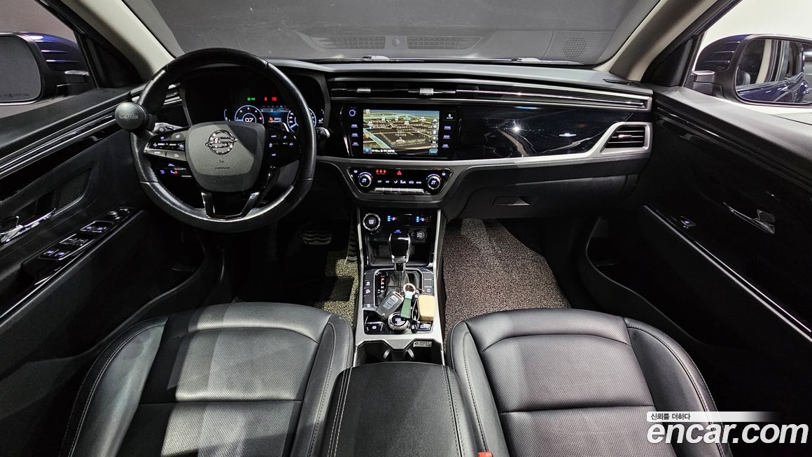 KG_Mobility_Ssangyong KORANDO 2019