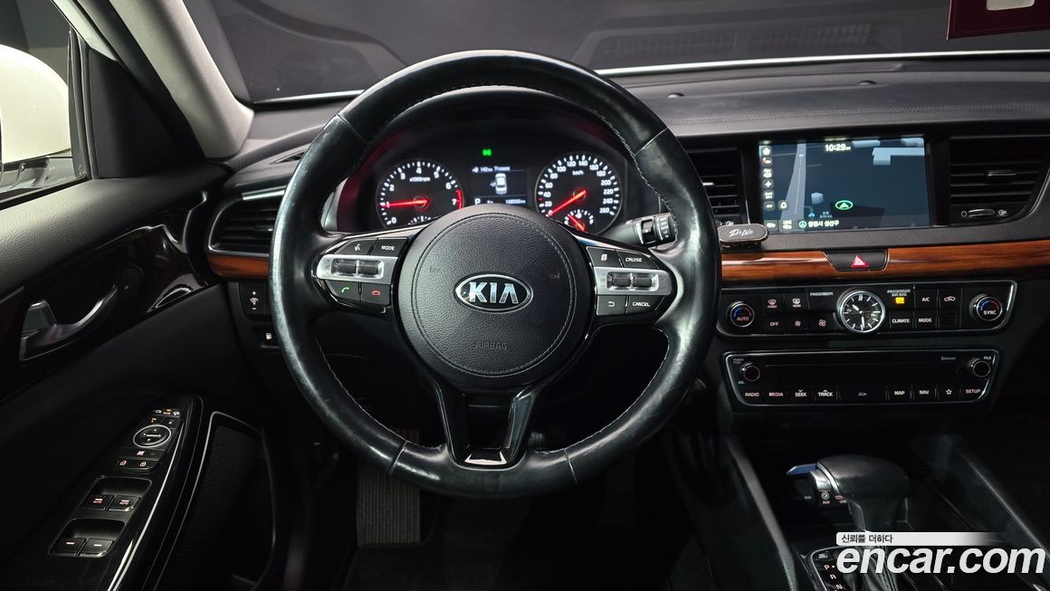 Kia K7 2017