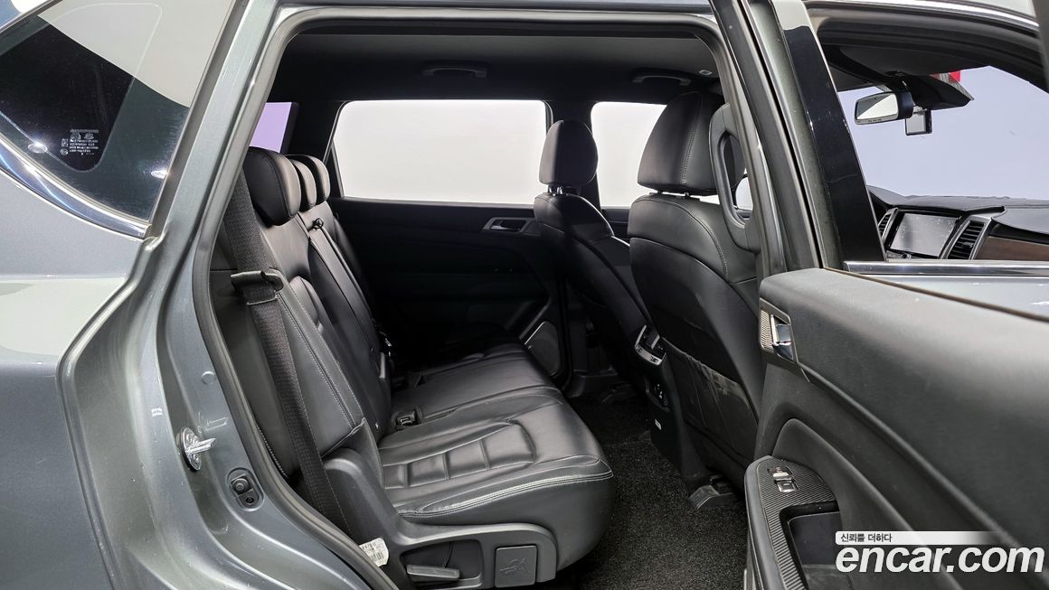 KG_Mobility_Ssangyong Rexton 2018