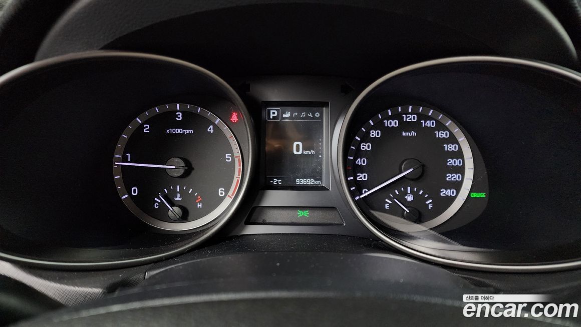 Hyundai Santafe 2016