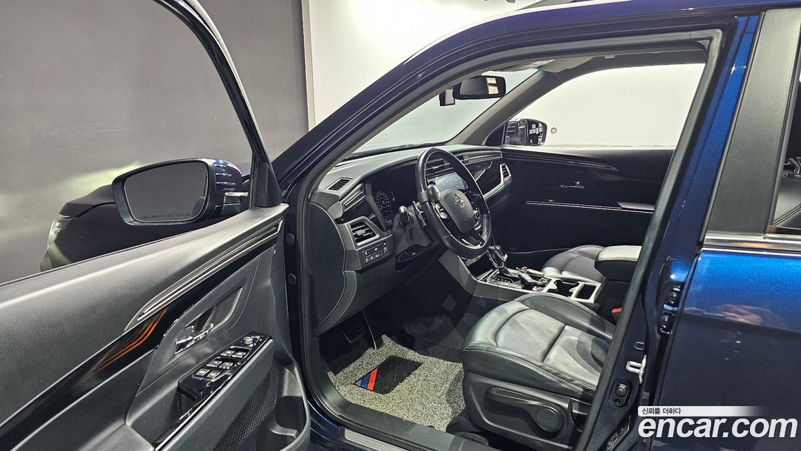KG_Mobility_Ssangyong KORANDO 2019